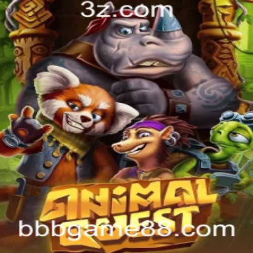 Descubra AnimalQuest: O Fascinante Mundo do Jogo BBBGame